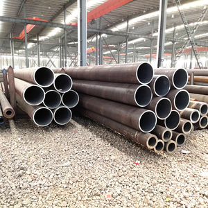 ท่อไร้รอยต่อท่อ API 5L ASTM A106 gr. B ท่อเหล็กคาร์บอนไร้รอยต่อ Sch80 Sch40 - Product Image 2