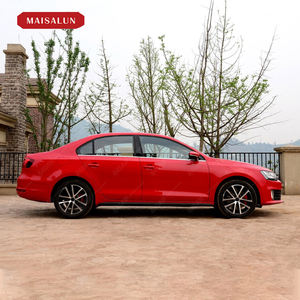 ชุดแต่งประสิทธิภาพสูงสำหรับรถยนต์ <span class=keywords><strong>Volkswagen</strong></span> Sagitar ปี <span class=keywords><strong>2012</strong></span> อัพเกรดสไตล์ <span class=keywords><strong>GLI</strong></span> พร้อมกันชนหน้า สเกิร์ตข้าง กระจังหน้า และดิฟฟิวเซอร์หลัง - Product Image 5