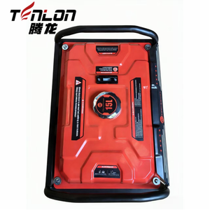 Générateur portable 2 kW, générateur à essence 2,5 kVA, faible <span class=keywords><strong>consommation</strong></span> de carburant pour l'éclairage de secours domestique, Nigéria, Kenya, Philippines - Product Image 4