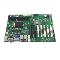 Vente directe des fabricants, carte mère ATX Intel B75 pour ordinateur de bureau, sans souci, LGA 1155, DDR3, double canal, 16 Go de RAM, SATA
