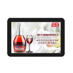 Màn Hình Xe Hơi Android Ghế Sau 10.1 Inch Máy Phát Quảng Cáo Taxi Công Cộng Màn Hình Cảm Ứng Màn Hình Cảm Ứng Wifi Màn Hình Tựa Đầu Sau Xe Hơi - Product Image 1