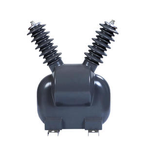 Boîtier de distribution extérieur pour connecteurs de transformateur haute tension 10KV, IP67, avec tube <span class=keywords><strong>fusible</strong></span> à bobine en cuivre moulé, haute fréquence 50Hz, courant élevé - Product Image 2