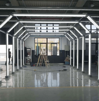 SUEZ Offre Spéciale Auto Detailing Inspection Garage Lampe Led Tunnel Portique Lumières