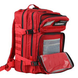 <span class=keywords><strong>Sac</strong></span> de sport Oxford 900D imperméable personnalisé avec logo, <span class=keywords><strong>sac</strong></span> de sport tactique Molle pour <span class=keywords><strong>musculation</strong></span>, <span class=keywords><strong>sac</strong></span> à <span class=keywords><strong>dos</strong></span> de fitness pour bodybuilder - Product Image 2