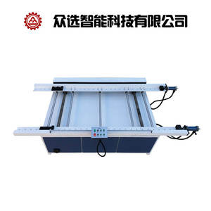 Máquinas de linha de produção de porta de madeira de alta velocidade - Product Image 6