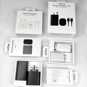 <span class=keywords><strong>Chargeur</strong></span> mural USB C à charge rapide 45w PD Type C <span class=keywords><strong>Chargeur</strong></span> 45 Watt pour <span class=keywords><strong>Samsung</strong></span> Galaxy S23 <span class=keywords><strong>S22</strong></span> S21 ultra Note 20 10 10plus - Product Image 2