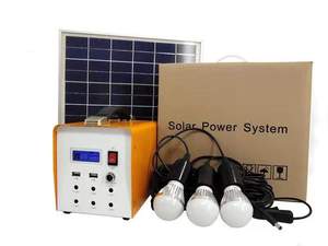 เครื่องกำเนิดไฟฟ้าพกพา 100W 200W แบตเตอรี่ลิเธียมแบบชาร์จไฟได้ เครื่องกำเนิดไฟฟ้าพลังงานแสงอาทิตย์แบบพกพาสำหรับตั้งแคมป์ฉุกเฉิน YF-LP-100W แบบพกพา - Product Image 5