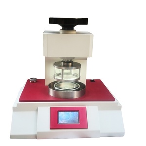 Electronic Fabric <strong>Hydrostatic</strong> Head Pressure Tester Equipment 220V 1 Year Warranty Water <strong>Testing</strong> IP55 Protection 1.0 Accuracy - Product Image 3
