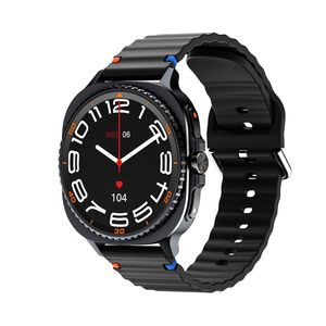 Correa de Reloj Inteligente DF SU02 de Acero Inoxidable con Liberación Rápida para Samsung Galaxy Watch 7 Ultra - Product Image 4