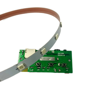 Pabrik PCB PCBA JLH668 menyediakan langsung papan PCB amplifier bt untuk kit sistem audio