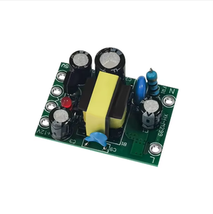 XH-M299 interruptor módulo de alimentação AC-DC isolamento placa PCB entrada 110-220V saída 12V0.5A + 5V - Product Image 2