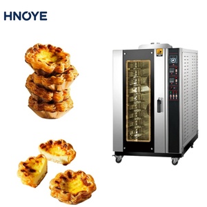 <span class=keywords><strong>Horno</strong></span> Rotatorio a Gas para Panadería, Nuevo, 40 Bandejas, Ahorra un 30% de Espacio en el Piso y Energía - Product Image 1