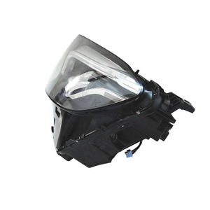 ไฟหน้า LED สำหรับ Mercedes-Benz GLC 253 ปี 2016 2017 2018 2019 รุ่น GLC200 260 300 AMG 43 63 Coupe C253 SUV X253 A2539061001 - Product Image 3