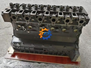 Bloc moteur diesel D6E L110E G930 G940 L120E, bloc-cylindres EC240B EC210C EC235C, pièces d'excavatrice 20814604 - Product Image 2