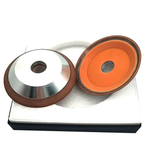 12V9 Résine bond Diamant meule faciale pour lames de scie circulaire carbure <span class=keywords><strong>Vollmer</strong></span> scie à bois machines - Product Image 2