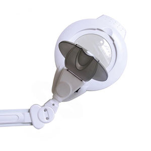 Dispositivo de <span class=keywords><strong>esteticista</strong></span> con pantalla táctil Digital multifuncional 7 en 1, vaporizador de hidroterapia Facial con lupa, vaporizador de toallas - Product Image 4