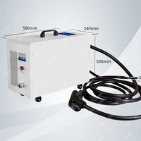 Olink professionnel usine CCS EV chargeur Mobile 20KW DC EV chargeur Portable EV Station de charge rapide pour voiture électrique
