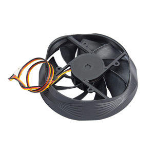 95mm GPU Soğutma <span class=keywords><strong>Fan</strong></span>ının Değiştirilmesi, NVIDIA RTX/AMD RX Grafik Kartları için 4-Pin <span class=keywords><strong>PWM</strong></span> Yüksek Hava Akışlı Düşük Gürültülü <span class=keywords><strong>Fan</strong></span> - Product Image 5