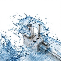 Ajustador de Herramientas Automático de Alta Precisión Makinopc MP21-10 con Detección de Rotura de Herramienta, Impermeable IP67 para Máquinas de Grabado y Mecanizado