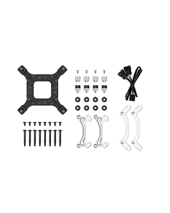 Support de radiateur refroidi à l'eau Deepcool LE240 <span class=keywords><strong>V2</strong></span> d'origine LGA1851/1700 AMDAM5/AM4 - Product Image 6