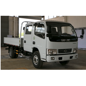 Dongfeng đôi Cab 4x2 <span class=keywords><strong>6</strong></span> bánh xe 3ton 4ton 5ton nhiệm vụ ánh sáng Xe Tải xe tải chở hàng - Product Image 1