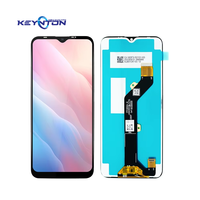 Écran pour Tecno Vision 1plus Itel P36 S16 A57 A16 S42 S17 P15 P32 P37 Pro – Assemblage complet d'écran LCD et numériseur