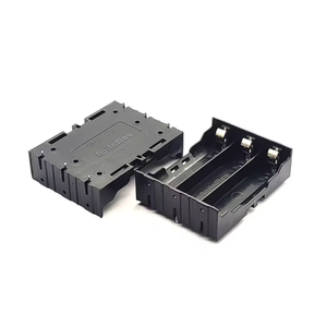 Caja para Baterías 18650, Soporte para 1/2/3/4 Baterías, Placa PCB con Pines/Conectores/DIY - Product Image 3