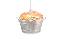 Kerstglas decoratieve voedselvormige creatieve hanger kerstboomdecoratie winkelpui display hanger