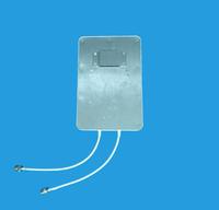 700 - 2700 MHz 8dbi Montaje en pared interior Direccional 3G 4G LTE WIFI WLAN Panel MIMO Antena