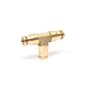 Conector de conexión rápida de alta resistencia de <span class=keywords><strong>1</strong></span>/<span class=keywords><strong>4</strong></span>" DOT, surtido de <span class=keywords><strong>conexiones</strong></span> de freno de <span class=keywords><strong>aire</strong></span>, kit de conectores de latón a presión <span class=keywords><strong>para</strong></span> <span class=keywords><strong>aire</strong></span> neumático - Product Image 5