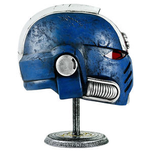 2025 más Popular gran oferta resina clon casco <span class=keywords><strong>comandante</strong></span> Fox máscara aceptar personalizar Halloween Cosplay disfraz edición coleccionista - Product Image 5