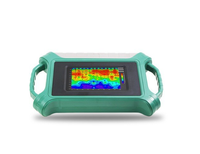 Détecteur d'eau souterraine monocanal ADMT 300S-X avec garantie de 6 mois, précision de 5 %, protection IP55