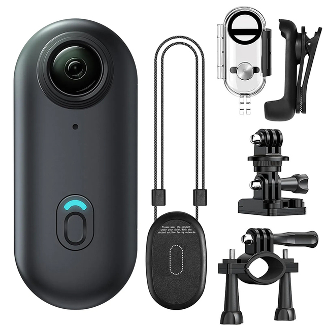 4K Wifi Ultra HD Action Camera Magnetic Body Camera WiFi Wireless Portable Action Body Cam Sports Camera for Motor Bike