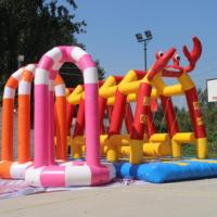 Trampoline gonflable professionnel d'intérieur pour enfants, équipement de jeux SoftPlay pour centre familial, école maternelle, jardin d'enfants
