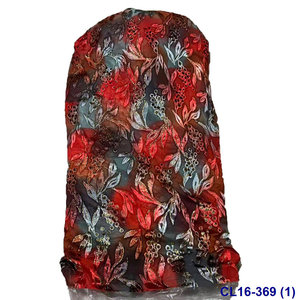 Velours de soie soudanais Toob et Soie <span class=keywords><strong>Direat</strong></span> Mgarbasar 3,5 m avec dentelle et garniture en dentelle - Product Image 1