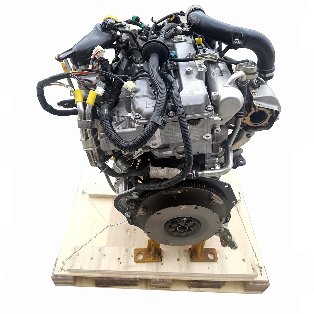 CoxTeeDee01 エンジン Isuzu D-Max Rodeo 3.0 Ditd 4JH1 Diesel Engine Assembly