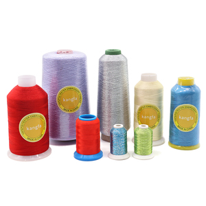 Máquina <span class=keywords><strong>de</strong></span> bordar <span class=keywords><strong>de</strong></span> poliéster 120D, carrete grande, 720 selecciones, varios colores - Product Image 1