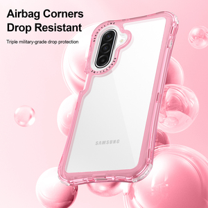BEAUTYLINE Custodia Protettiva 3 in 1 con Airbag Premium per Telefoni Cellulari, Protezione a 360°, Vendita all'Ingrosso per Samsung Galaxy A17, Cover per Smartphone - Product Image 4