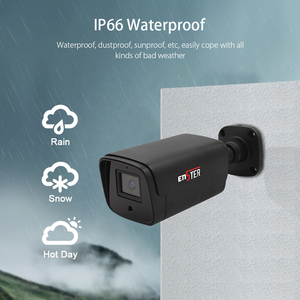 Enster 3MP/5MP/8MP 1080P <span class=keywords><strong>CCTV</strong></span>-Kamerasystem Bullet <span class=keywords><strong>IP</strong></span>-Kamera POE-Kit - Product Image 4