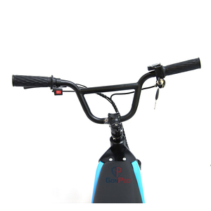 Mini-moto électrique haute puissance 36V pour enfants de 10 ans, tout-terrain, pour la ville - Product Image 6