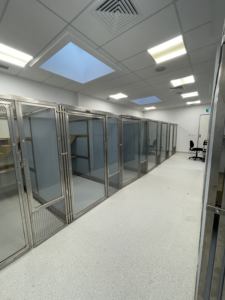 Cattery kedi evi ticari lüks kapalı kedi Villa kulübesi kınamak kedi yatılı Villa - Product Image 4