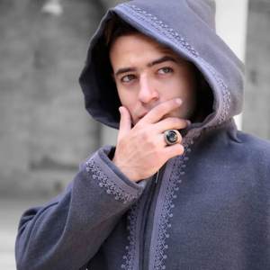 <span class=keywords><strong>Jellaba</strong></span> traditionnelle marocaine Djellaba Kaftan Caftan Djellaba d'<span class=keywords><strong>hiver</strong></span> pour homme - Product Image 5