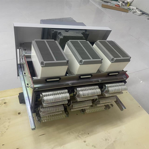 Interruptor Automático A B ACB F4S3200 R3200 AR1/P-LI WMP 3P de Plástico, Capacidad de Ruptura de 50kA, Rendimiento Eficiente, 3200A - Product Image 5