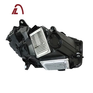 ไฟหน้ารถยนต์ LED ระดับไฮเอนด์สำหรับ Mercedes E-Class W214 E260L/E300L/E350L ปี 2024-2026 อัพเกรดเป็นไฟหน้า Marelli Meteor Shower - Product Image 2