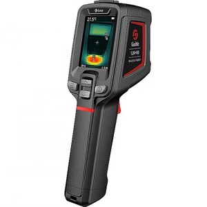 เครื่องวัดอุณหภูมิแบบถ่ายภาพความร้อนอินฟราเรดอุตสาหกรรม T120V ของแท้ หน้าจอ LCD ขนาด 2.4 นิ้ว ความแม่นยำ 2C IR/VIS/PIP - Product Image 3