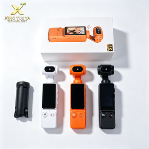 กล้องพกพา A30 รุ่นใหม่ ปี 2026 ความละเอียด 4K 8MP CMOS พร้อมเลนส์หมุนอัตโนมัติ 180 องศา ฟิลเตอร์หลากหลาย กล้องวีล็อก ขายส่ง - Product Image 6
