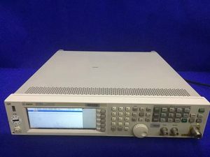 Keysight N5181B MXG X Series <b>USB</b> <b>Storage</b> 9 KHz to 6 GHz RF Analog Signal Used hx1 - Product Image 1