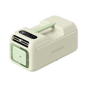 OEM Portable Cooling <b>Air</b> <b>Conditioner</b> Quick Low Noise <b>Mini</b> AC for Car Outdoor Use No Drainage Required 48V R410a Car Portable <b>Air</b> - Product Image 4