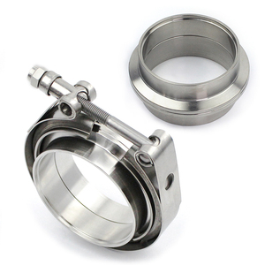 Bán Sỉ Mặt Bích Phụ Kiện Đường Ống Giả Mạo Mặt Bích Nhà Sản Xuất Titan & Thép Không Gỉ & Nhôm Xả Mặt Bích V Ban Nhạc Mặt Bích - Product Image 6