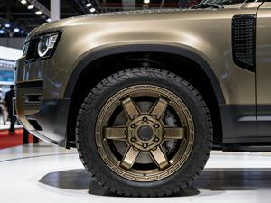 Jantes tout-terrain forgées personnalisées de 17, 18, 20, 22, 24 pouces en alliage T6061 avec système Beadlock 6x139.7 5x127 pour F150 Raptor Ram <span class=keywords><strong>TRX</strong></span> Defender 110 130 - Product Image 5